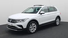 Wit Gebruikt 2023 VW Tiguan Elegance SUV | € 37.440 (Goede deal)