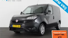 Zwart Gebruikt 2019 Fiat Doblò MPV | € 8.450 (Eerlijke prijs)