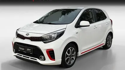 Occasion 2020 Kia Picanto GT-Line Hatchback | € 12.945 (Eerlijke prijs)