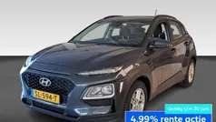 Grijs Gebruikt 2018 Hyundai Kona Comfort SUV | € 14.915 (Eerlijke prijs)