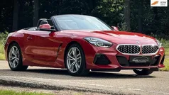 Rood, metallic lak Gebruikt 2019 BMW Z4 Executive Cabriolet | € 42.899 (Eerlijke prijs)