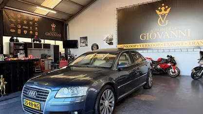 Gebruikt 2005 Audi A8 Proline Sedan | € 5.950 (Goede deal)