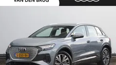 Blauw Gebruikt 2022 Audi Q4 e-tron Advanced Plus SUV | € 38.095 (Eerlijke prijs)