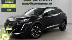 Zwart, metallic lak Gebruikt 2021 Peugeot 2008 SUV | € 19.900 (Eerlijke prijs)
