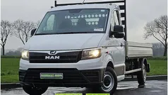 N.v.t. Gebruikt 2020 MAN TGE Van | € 26.850 (Eerlijke prijs)