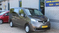 Bruin, metallic lak Gebruikt 2015 Nissan Evalia MPV | € 14.390 (Goede deal)