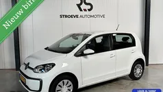 Wit Gebruikt 2020 VW up! Move Hatchback | € 8.950 (Eerlijke prijs)