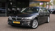 Gebruikt 2014 BMW 520 Luxury Line Stationwagen | € 11.950 (Goede deal)
