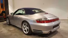 Gebruikt 2003 Porsche 911 Cabriolet | € 52.900