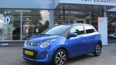 Blauw Gebruikt 2019 Citroën C1 Shine Hatchback | € 7.900 (Eerlijke prijs)