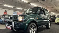 Gebruikt 1999 Suzuki Jimny SUV | € 4.499 (Eerlijke prijs)