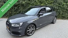 Grijs Gebruikt 2016 Audi A1 Sportback S-Line Hatchback | € 18.750 (Eerlijke prijs)