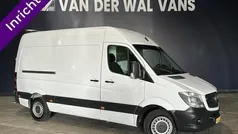 Wit Gebruikt 2018 Mercedes Sprinter Van | € 19.900 (Super prijs)
