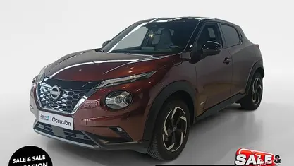 Occasion Nissan Juke N-Connecta 143 PK (105 kW) 2023 SUV