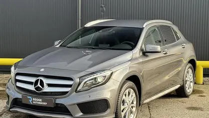 Occasion Mercedes GLA250 AMG 211 PK (155 kW) 2015 Grijs SUV
