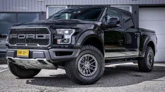 Zwart Gebruikt 2021 Ford F-150 Raptor Pickup | € 67.500 (Super prijs)