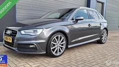 Grijs Gebruikt 2015 Audi A3 Sportback Ambition Hatchback | € 13.499 (Eerlijke prijs)