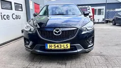 Zwart Gebruikt 2013 Mazda CX-5 SUV | € 12.950 (Goede deal)