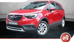 Rood Gebruikt 2020 Opel Crossland X Innovation SUV | € 18.300 (Eerlijke prijs)