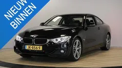 Zwart Gebruikt 2015 BMW 428 Executive Coupé | € 18.950 (Eerlijke prijs)