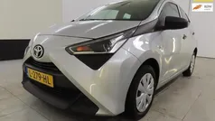 Grijs Gebruikt 2021 Toyota Aygo Hatchback | € 8.999 (Goede deal)
