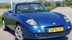 Blauw Gebruikt 2005 Fiat Barchetta Emotion Cabriolet | € 6.950 (Eerlijke prijs)