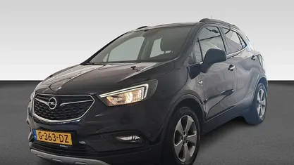 Blauw Occasion 2019 Opel Mokka X Innovation SUV | € 14.940 (Eerlijke prijs)