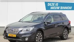 Grijs Gebruikt 2016 Subaru Outback Premium SUV | € 25.950 (Eerlijke prijs)