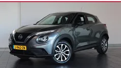 Grijs Gebruikt 2020 Nissan Juke Acenta SUV | € 17.449 (Eerlijke prijs)