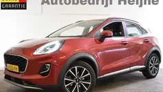 Gebruikt 2020 Ford Puma Titanium SUV | € 17.745 (Eerlijke prijs)