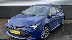 Blauw Gebruikt 2019 Toyota Corolla Edition Hatchback | € 19.900 (Eerlijke prijs)