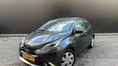 Gebruikt 2018 Toyota Aygo X-wave Hatchback | € 8.950 (Eerlijke prijs)