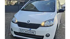 Wit Gebruikt 2015 Skoda Citigo Monte Carlo Hatchback | € 7.500 (Goede deal)