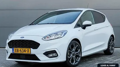 Occasion 2018 Ford Fiesta ST-Line Hatchback | € 9.950 (Eerlijke prijs)