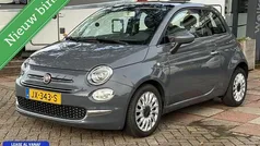 Grijs Gebruikt 2016 Fiat 500 Lounge Hatchback | € 7.950 (Goede deal)