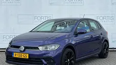 Paars Gebruikt 2022 VW Polo Hatchback | € 17.900 (Goede deal)