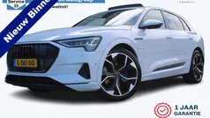 Gebruikt 2019 Audi e-tron Advanced SUV | € 25.950 (Eerlijke prijs)