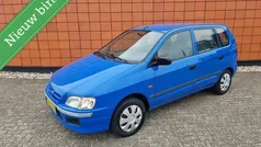 Gebruikt 1999 Mitsubishi Space Star MPV | € 850 (Eerlijke prijs)