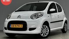Wit Gebruikt 2010 Citroën C1 Hatchback | € 2.450 (Eerlijke prijs)