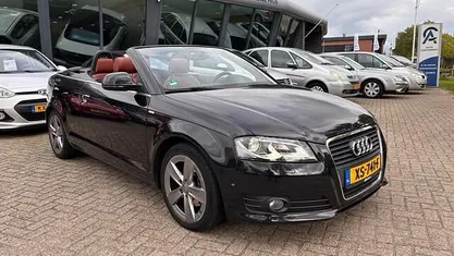 Occasion Audi A3 Cabriolet Attraction 160 PK (117 kW) 2009 Cabriolet