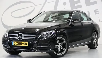 Occasion 2014 Mercedes C180 Edition Sedan | € 12.950 (Eerlijke prijs)