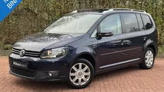 Overige Gebruikt 2013 VW Touran Life MPV | € 12.950 (Eerlijke prijs)