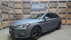 Gebruikt 2024 Cupra Leon VZ Stationwagen | € 44.800 (Eerlijke prijs)