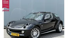 Zwart Gebruikt 2005 Smart Roadster Cabriolet | € 5.444 (Eerlijke prijs)
