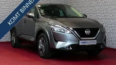 Grijs Gebruikt 2024 Nissan Qashqai SUV | € 31.940 (Goede deal)