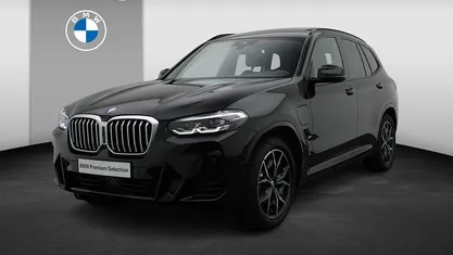 Zwart Gebruikt 2023 BMW X3 Comfort Edition SUV | € 53.900 (Eerlijke prijs)
