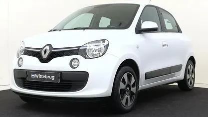 Wit Gebruikt 2018 Renault Twingo Collection Hatchback | € 7.925 (Eerlijke prijs)