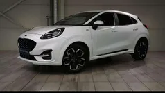Wit Gebruikt 2022 Ford Puma ST-Line X SUV | € 24.745 (Eerlijke prijs)