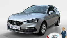 Grijs Gebruikt 2023 Seat Leon Business Stationwagen | € 23.545 (Eerlijke prijs)