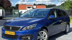 Blauw Gebruikt 2019 Peugeot 308 Stationwagen | € 10.295 (Eerlijke prijs)
